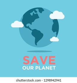 Caring for the planet Earth. Ecology. Save the planet. use for postcards, cards,banners. little men prepare for the day of the Earth, save the planet, save energy, the concept of the Earth day 