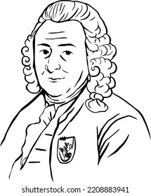 Carl Linnaeus also known after his ennoblement in 1761 as Carl von Linné.