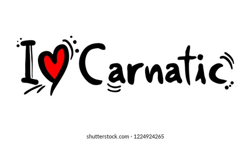 Carnatic music style design
