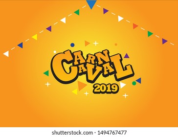 Carnaval 2019. background carnaval 2019.background festival 2019. festival 2019. 