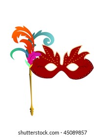 Carnaval mask