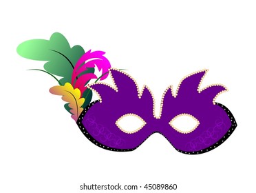  carnaval mask