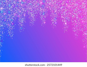 Carnaval Paper. Rainbow Glitter. Festive Serpentine. Disco Texture. Laser Birthday Explosion. Purple Glare Burst. Cristal Design. Falling Banner. Pink Carnaval Paper