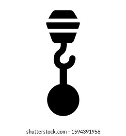 Carne icon isolated sign symbol vector illustration - high quality black style vector icons
