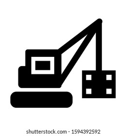 Carne icon isolated sign symbol vector illustration - high quality black style vector icons
