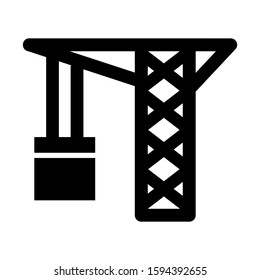 Carne icon isolated sign symbol vector illustration - high quality black style vector icons
