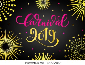 carnival; 2019; decoration; masquerade; holiday; gras; mardi; party; vector; celebration; festival; venice; venetian; isolated; object; illustration; background; italian; fashion; icon; theatrical; le