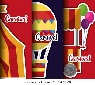 carnival amusement park