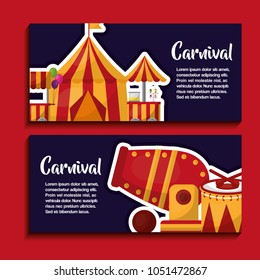 carnival amusement park