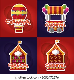carnival amusement park