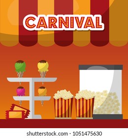 carnival amusement park