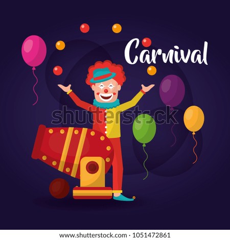 carnival amusement park