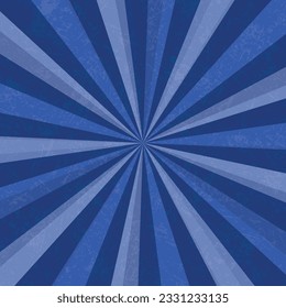 Carnival background. Abstract rays background. Vector background.