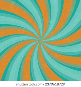 Carnival background. Abstract rays background. Vector background.