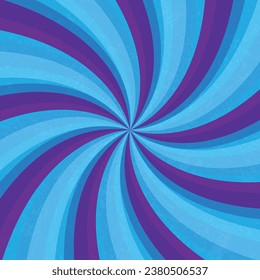 Carnival background. Abstract rays background. Vector background.