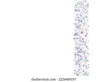 Carnival Background. Glitch Texture. Disco Abstract Illustration. Blue Laser Sparkles. Retro Element. Birthday Effect. Luxury Foil. Flying Art. Pink Carnival Background