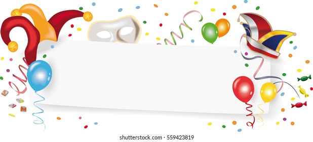carnival banner