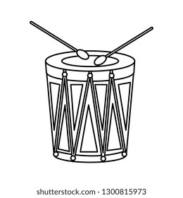 carnival bongo instrument icon