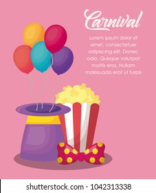 Carnival circus design