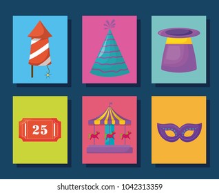 carnival circus design