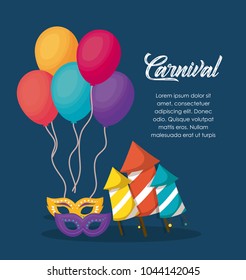 Carnival circus design