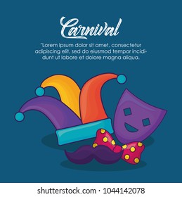 Carnival circus design