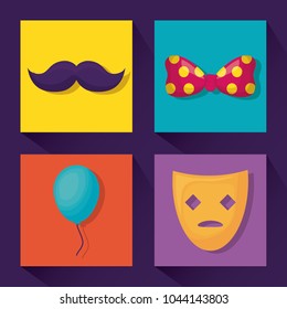 carnival circus design