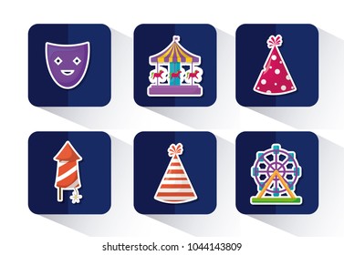 carnival circus design