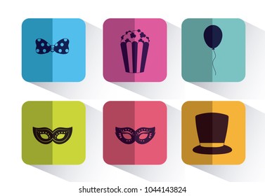 carnival circus design