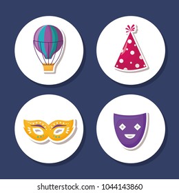 carnival circus design