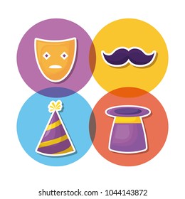 carnival circus design