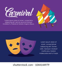 Carnival circus design 