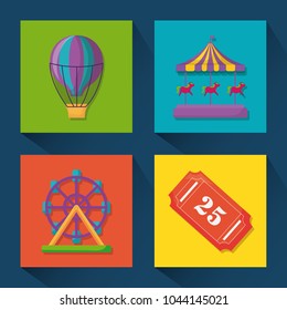 carnival circus design