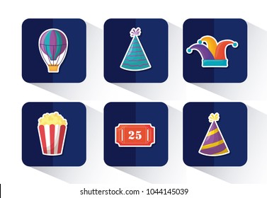 carnival circus design