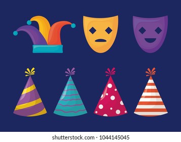 carnival circus design
