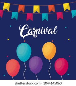 Carnival circus design