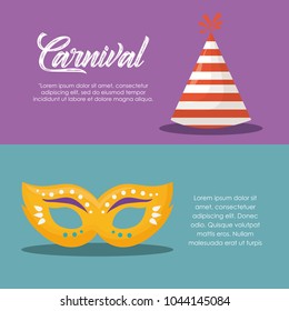 Carnival circus design 