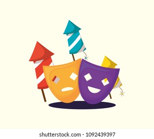 Carnival circus design