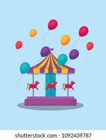 Carnival circus design