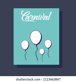 Carnival circus design