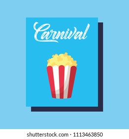 Carnival circus design