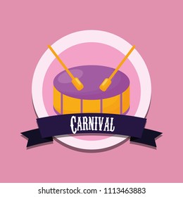 Carnival circus design
