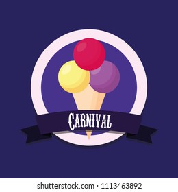 Carnival circus design