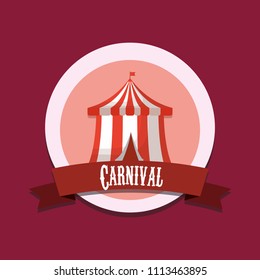 Carnival circus design