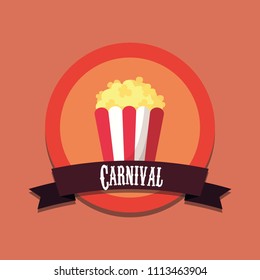 Carnival circus design
