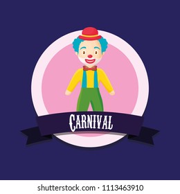 Carnival circus design