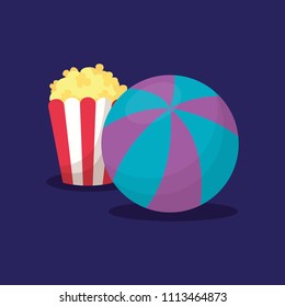 Carnival circus design