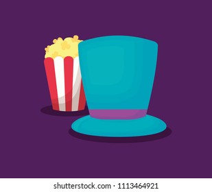 Carnival circus design
