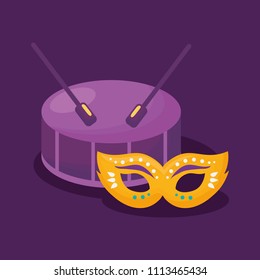 Carnival circus design