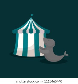 Carnival circus design